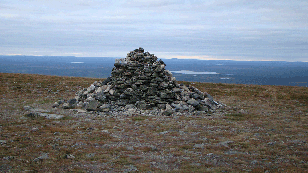 Monument to Finnish Sisu